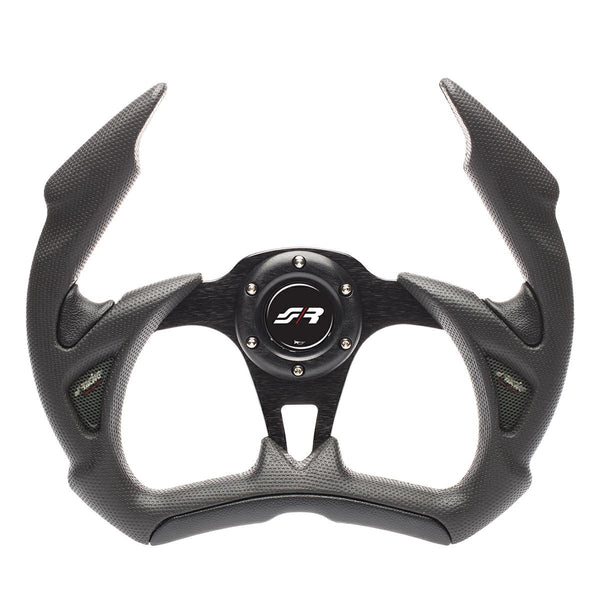 Volante sportivo X5 Stealth - in poliuretano