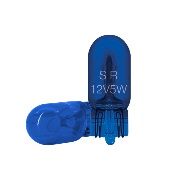 Lampadine alogene T10 W5W Xtreme Shock Series