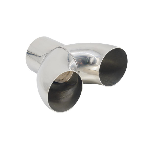 Raccordo Y id 63mm l.147mm