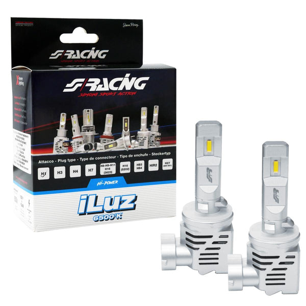 Lampadine led H27 iLuz