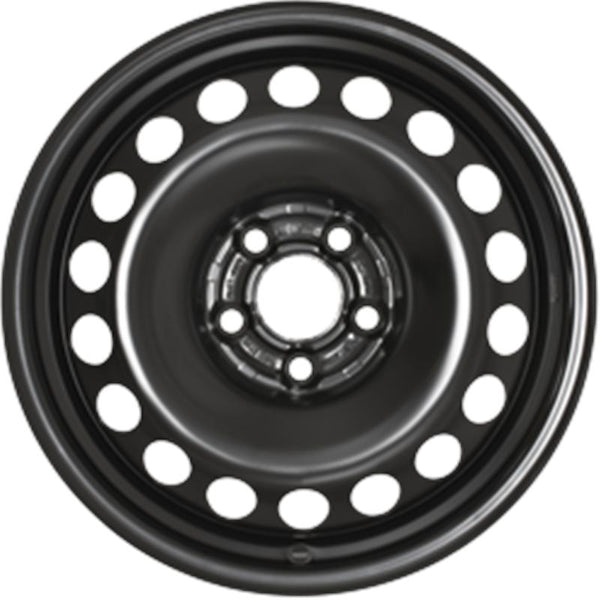 KFZ ALCAR AC4055 VOLKSWAGEN POLO (2017-) SEAT IBIZA (2017-) AUDI A1 (2018 10-) 5,5X15 5X100 ET 40 57,09 (OMOL. ECE 124R)