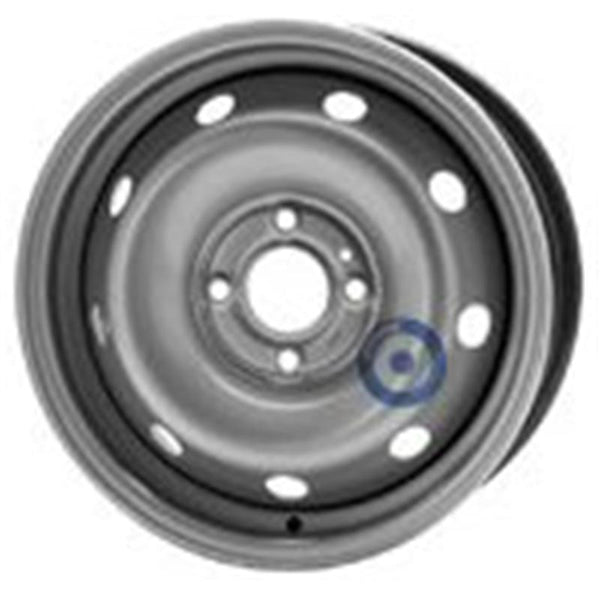 KFZ ALCAR AC6005 DACIA LOGAN 5,5JX14 4X100 60 ET43