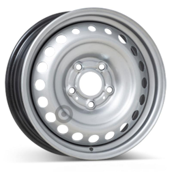 KFZ ALCAR AC6132 6,5X16 6X130 ET 53,5 84 ARGENT HOMOLOGUÉ. ECE