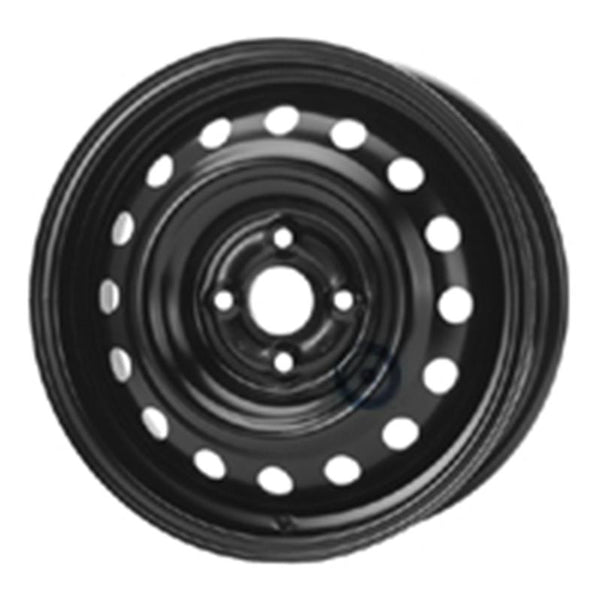 KFZ ALCAR AC7235 CITROEN C-ZERO / PEUGEOT ION 5X15 5X100 54 ET35 POST.