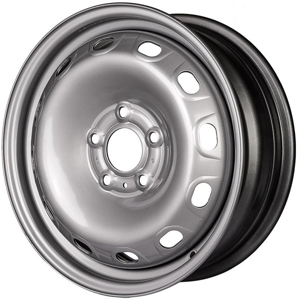 MW GIANETTI RUOTE R1-1896 OPEL VIVARO &gt;09.14 TYPE F7/X83 (ARGENT) 6X16 5X114 ET 50 66,1