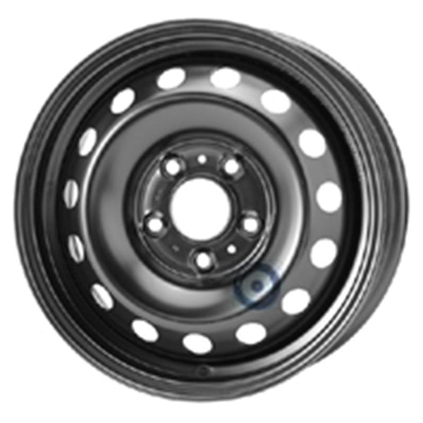 MW GIANETTI RUOTE R1-1907 FIAT 500L NEW >06/2012 6X16 5X98 ET 36,5 58,1