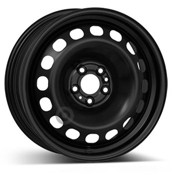KFZ ALCAR AC9988 6,5X17 5X114,3 ET 40 60 SCHWARZ ZUGELASSEN. ECE