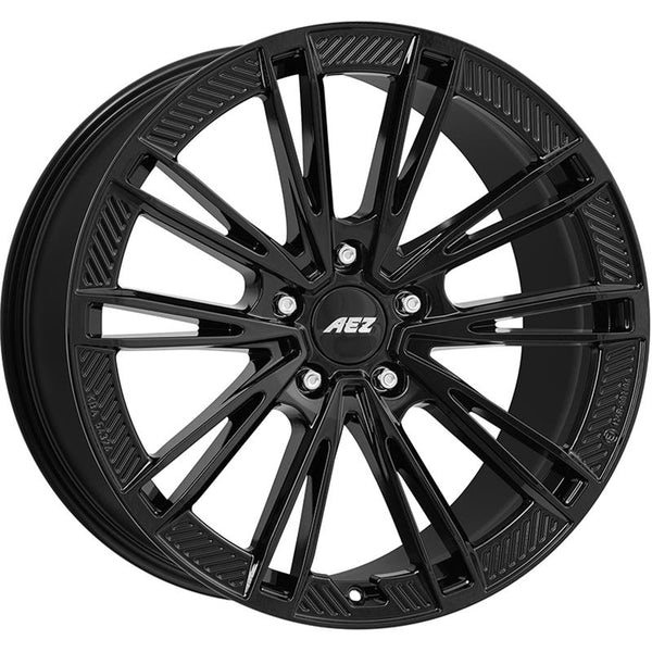 AEZ CA1P1 ALASKA 11X20 5X130 ET 60 71,6 BLACK (OMOL. ECE)