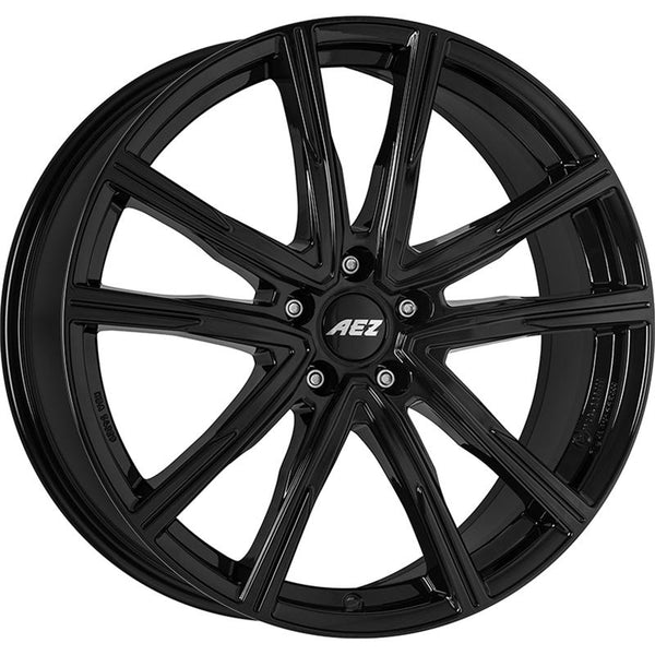AEZ CA1P2 MONTREAL 7,5X18 5X114,3 ET 45 71,6 BLACK (OMOL. NADR082)