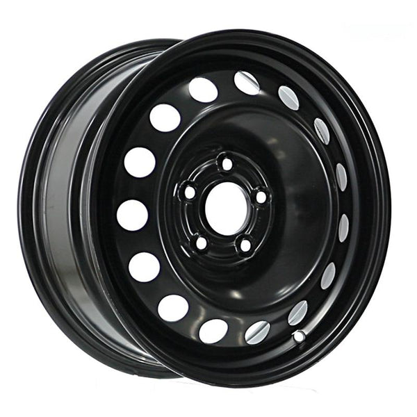 DEDICO 6,5X16 5X110 ET 40 65 MATT BLACK (R1-1918)