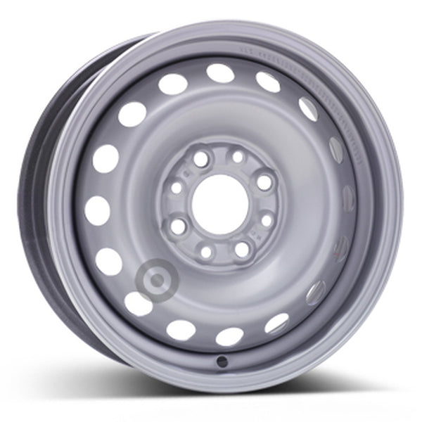 KFZ ALCAR AC4450 FIAT PANDA NEU 5.00BX13 4X98 58 ET35