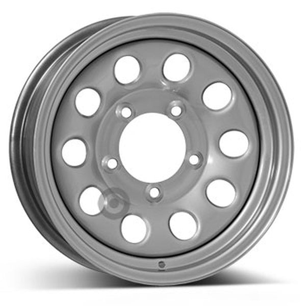 KFZ ALCAR AC4865 SUZUKI JIMNY 5,5X15 5X139,7 ET 5 108 (OMOL. ECE 124R)