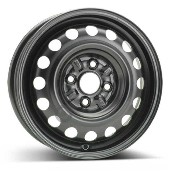 KFZ ALCAR AC4940 TOYOTA AYGO PEUGEOT 107 CITROEN C1 4,5X14 4X100 ET 39 54 (OMOL. ECE 124R)