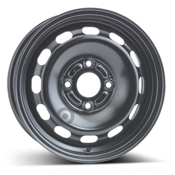 KFZ ALCAR AC6355 FORD FIESTA NOUVEAU 08- 5.5JX14 4X108 63.4 ET37.5
