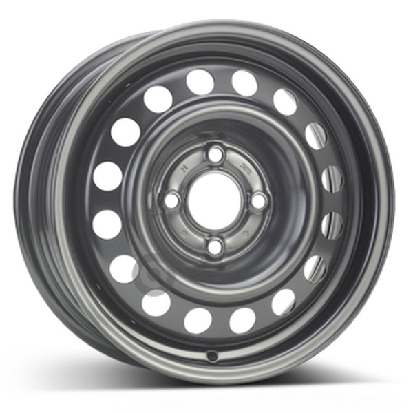 KFZ ALCAR AC6530 RENAULT TWINGO/MEGANE/CLIO/KANGOO 5,50JX14 4X100 60,0 ET36