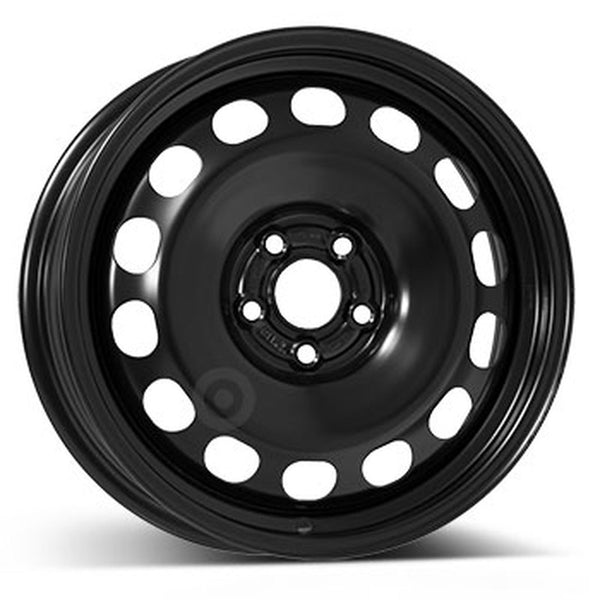 KFZ ALCAR AC6664 VOLKSWAGEN T-CROSS SKODA KAMIQ SCALA (NUR M&S) 6X16 5X100 ET 35 57,09 (OMOL. ECE 124R)