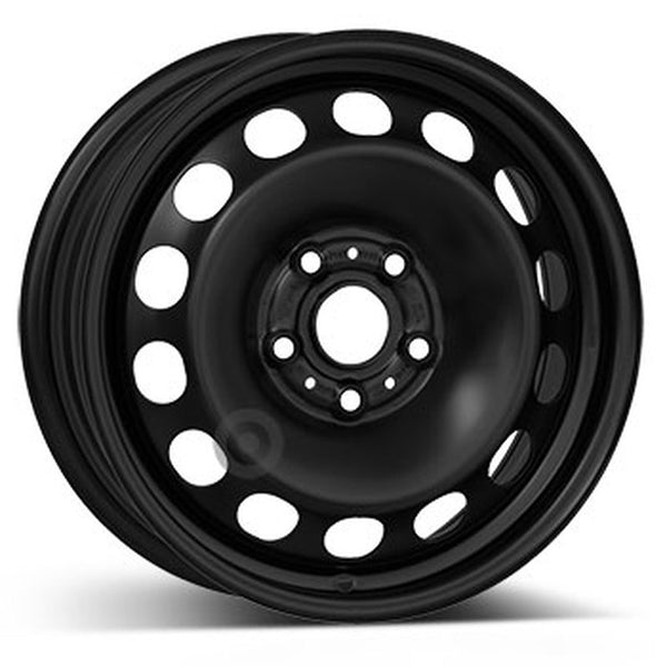 KFZ ALCAR AC6665 SEAT ATECA AUDI Q2 SKODA KAROQ VW T-ROC 6X16 5X112 ET 43 57 (HOMOLOGATION ECE 124R)