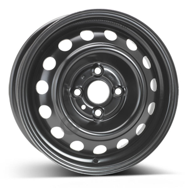 KFZ ALCAR AC6675 HYUNDAI I-20 5X14 4X100 54 ET45
