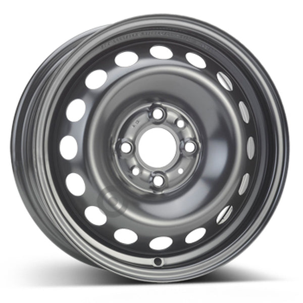 KFZ ALCAR AC6805 FIAT FIORINO 5,50JX14 4X98 58 ET44