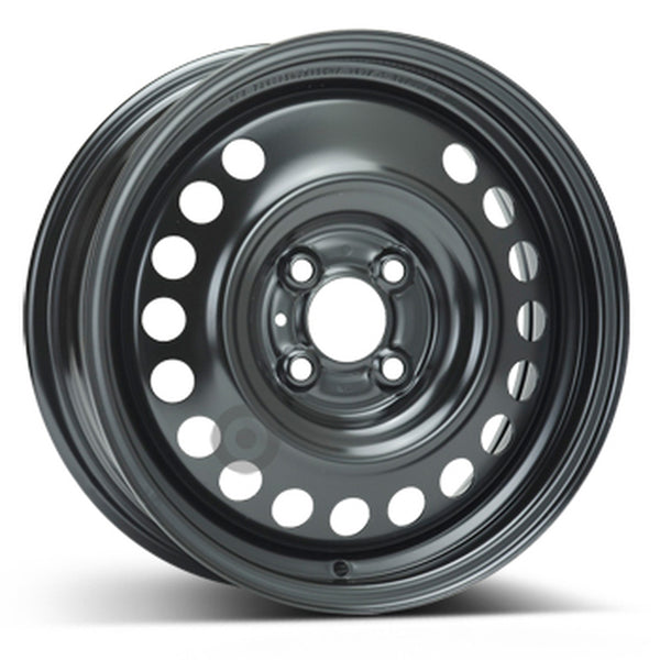 KFZ ALCAR AC7340 NISSAN NOTE E12 5,5JX15 4X100 60 ET 40