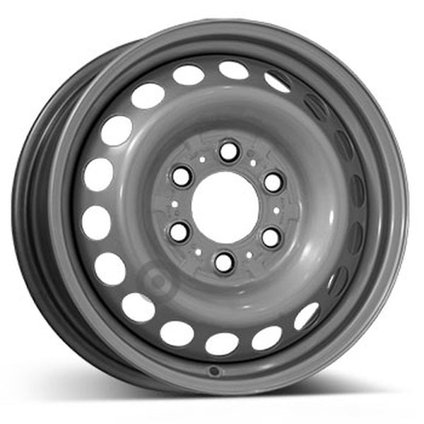 KFZ ALCAR AC7488 MERCEDES SPRINTER VS30 6,5X16 6X130 ET 62 84 (OMOL. ECE 124R)