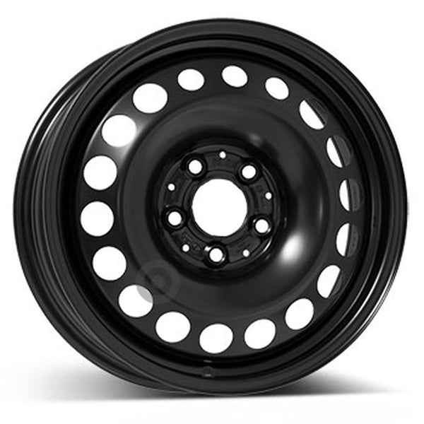 KFZ ALCAR AC7732 MERCEDES A-CLASS 2018- 6,5X16 5X112 44 66,6 COLORE BLACK / NERO (OMOL. ECE)