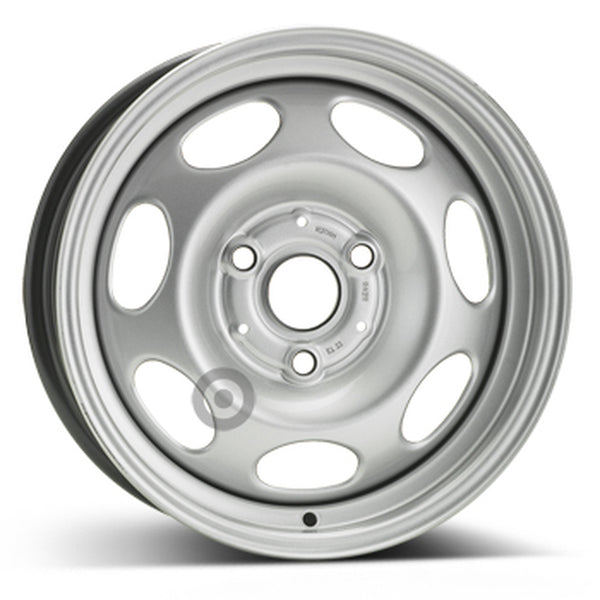 KFZ ALCAR AC7830 MCC SMART FOUR TWO 5,5X15 3X113 57 ET22