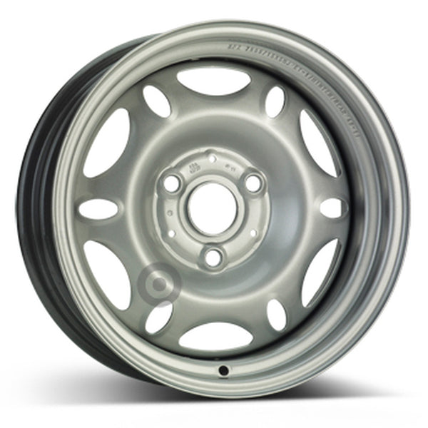 KFZ ALCAR AC7900 MCC SMART 5.50JX15 3X112 57 ET-1