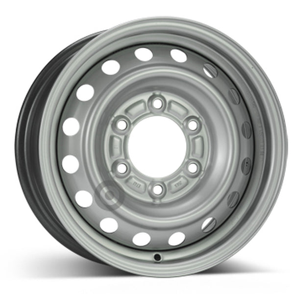 KFZ ALCAR AC8701 ISUZU D-MAX 7JX16 6X139.7 100.0 ET33 (APPROBATION ECE 124R-000106)