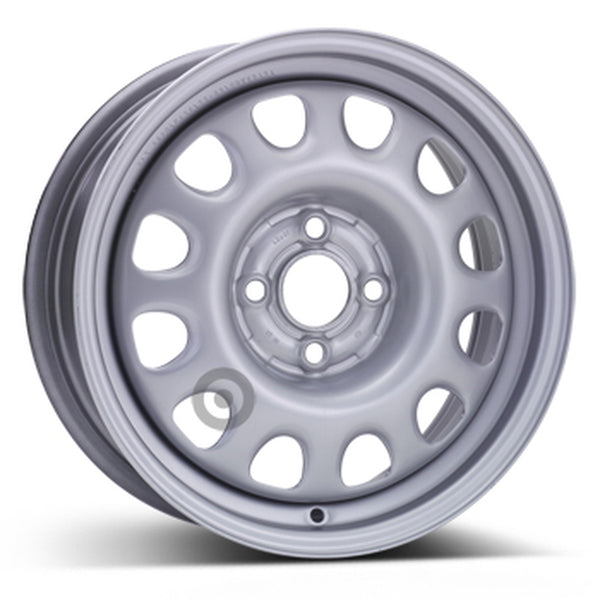 KFZ ALCAR AC8950 VOLKSWAGEN GOLF II 6JX15 4X100 57,0 ET35