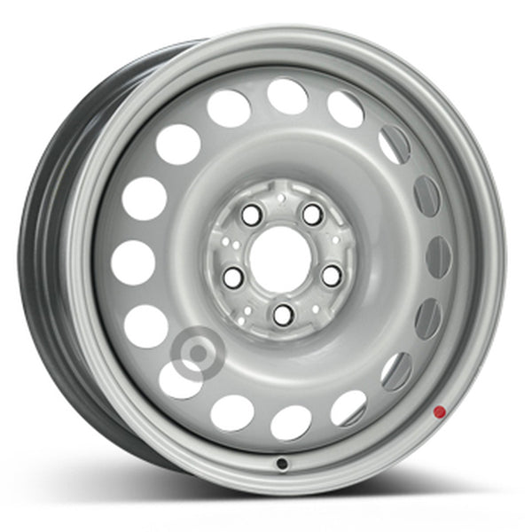KFZ ALCAR AC9002 MERCEDES V - SERIE (2014-) VITO III (2014-) 6,5X17 5X112 ET 50 66,42 (OMOL. ECE 124R)