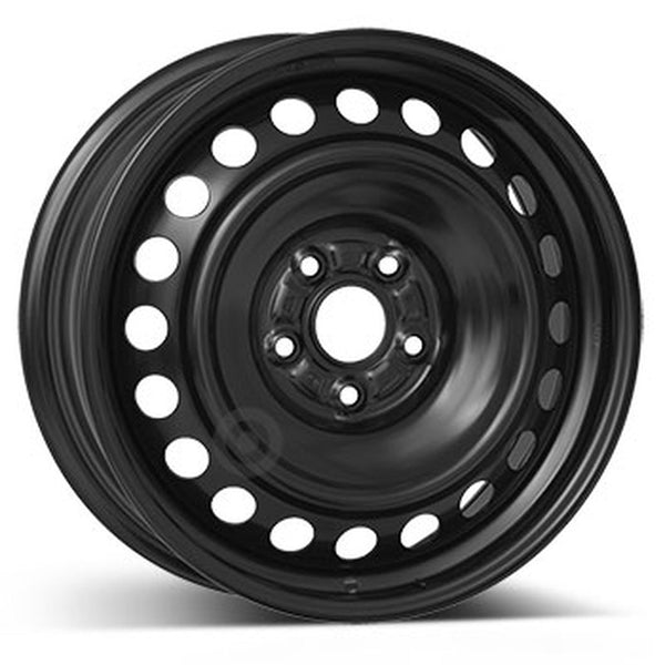 KFZ ALCAR AC9016 TOYOTA 6,5JX17 5JX114,3 ET 45 60 BLACK (OMOL. ECE 124R)