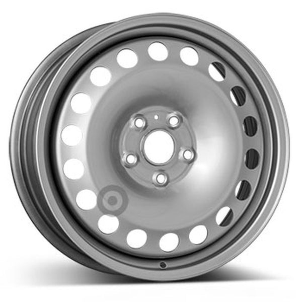 KFZ ALCAR AC9703 6,5X17 5X112 ET 49 57 SILBER