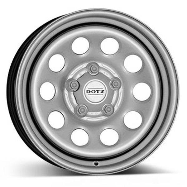 KFZ ALCAR 4X4 MODULAR 7X16 5X120 ET 30 65,1 SILVER (OMOP9S30)