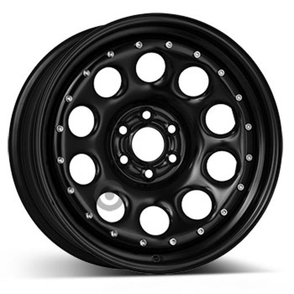 KFZ ALCAR 4X4 MODULAR 7,5X18 6X114,3 ET 18 66 BLACK (OMOFKB18) BEADLOCK 18 PZ