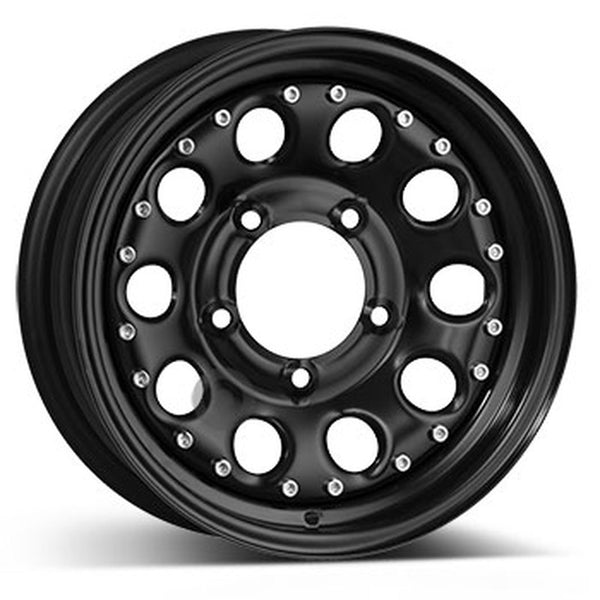 KFZ ALCAR 4X4 MODULAR 5,5X15 5X139,7 ET 5 108 BLACK (OMOJNB) BEADLOCK 15 PZ