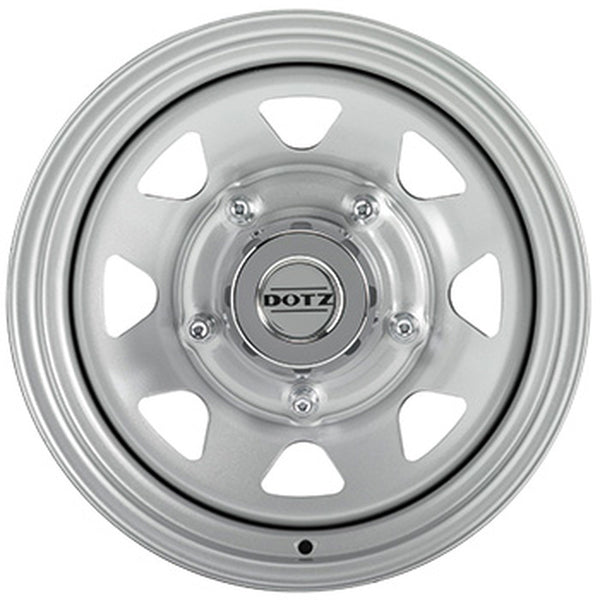 KFZ ALCAR 4X4 DAKAR 7X16 6X139,7 ET -20 110 (HORS PNEU)