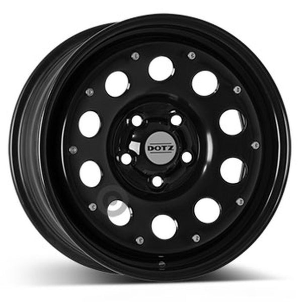 KFZ ALCAR 4X4 MODULAIRE BEADLOCK 17Z 7X17 5X120 ET 35 65 NOIR (OMOY9B35)