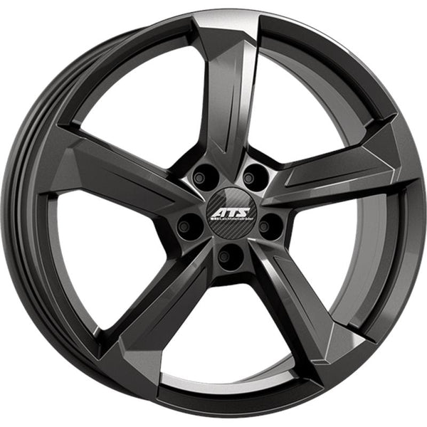 ATS CA423 AUVORA 8X18 5X112 ET 40 66,6 DARK GREY OE CAP AUDI (OMOL. ECE)