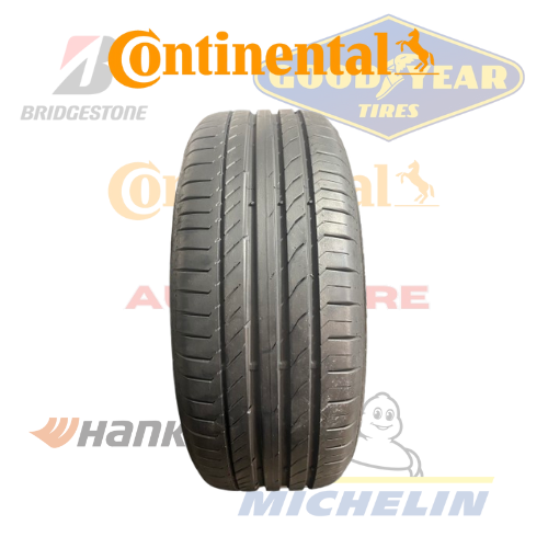 (USATA) Pneumatici usati 215/50/R18 92W Continental (USATA) 2020