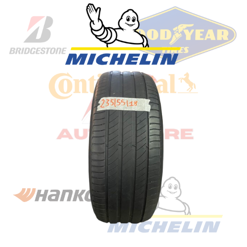 (USATA) Pneumatici usati Michelin 235/55/R18 100V (USATA) 2019