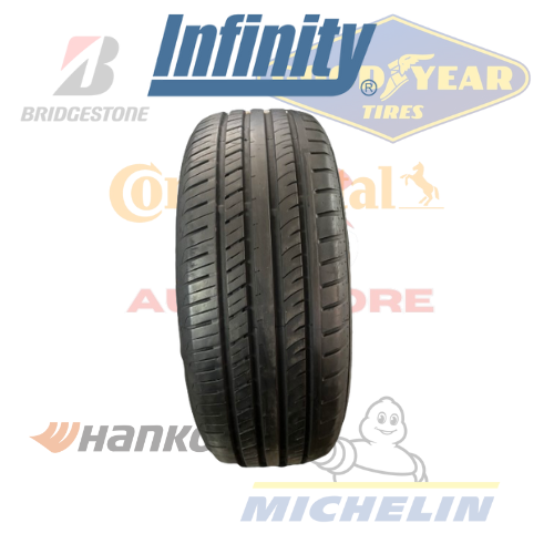 (USATA) Pneumatici usati Infinity 235/60/R18 107V (USATA) 2020