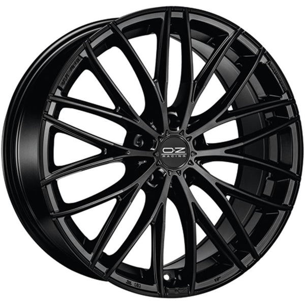 OZ RACING CA1B7 ITALIA 150 5F 8X19 5X112 ET 48 75  GLOSS BLACK (OMOL. NADF046)