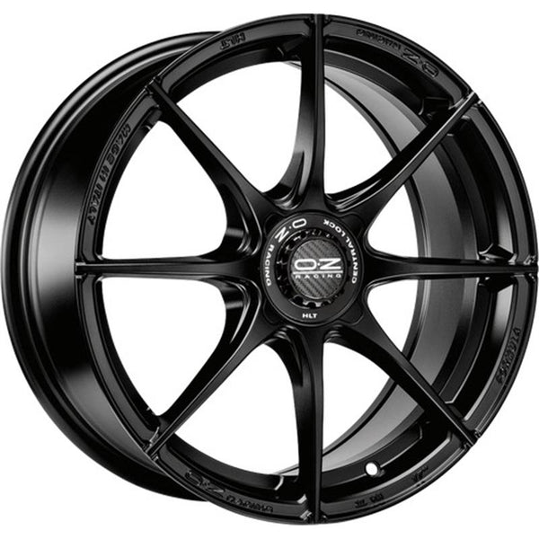 OZ RACING CA1D3 FORMULA HLT 4F 7X17 4X108 ET 25 65,1  MATT BLACK (OMOL. NADF070)