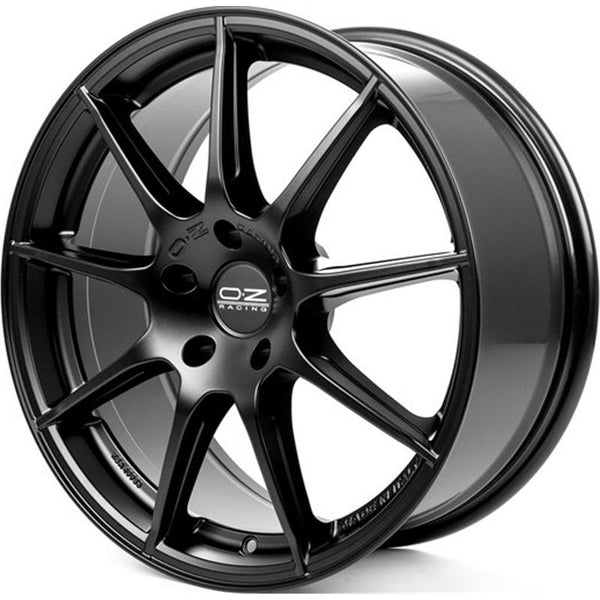 OZ RACING CA1D7 OMNIA 8X18 5X114,3 ET 45 75  MATT BLACK (OMOL. NADF040)