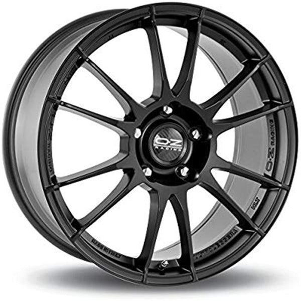 OZ RACING CA1E9 ULTRALEGGERA 7X18 4X100 ET 35 68  MATT DARK GRAPHITE (OMOL. NADH097)