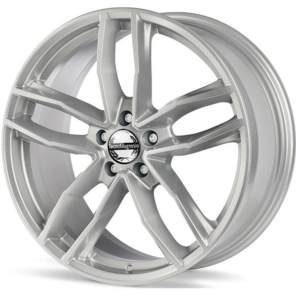 TECNOMAGNESIO CA1T9 SPYDER EVO 9X20 5X112 ET 25 66,6 SILVER (LENTE 65MM AU - R13) (NAD)