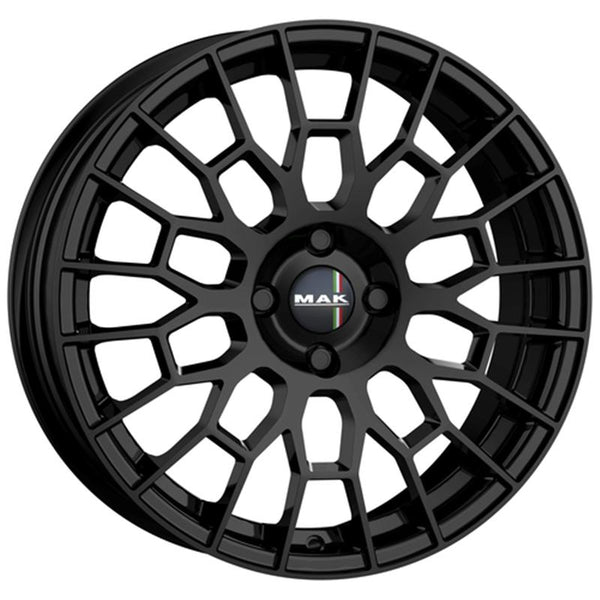 MAK CA1Y1 APX 7,5X18 5X114,3 ET 45 76 GLOSS BLACK (OMOL. NADT032)