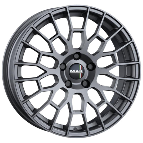 MAK CA1Y2 APX 7,5X18 4X100 ET 36 56,6 GLOSS GUN METALLIC (OMOL. NADT032)