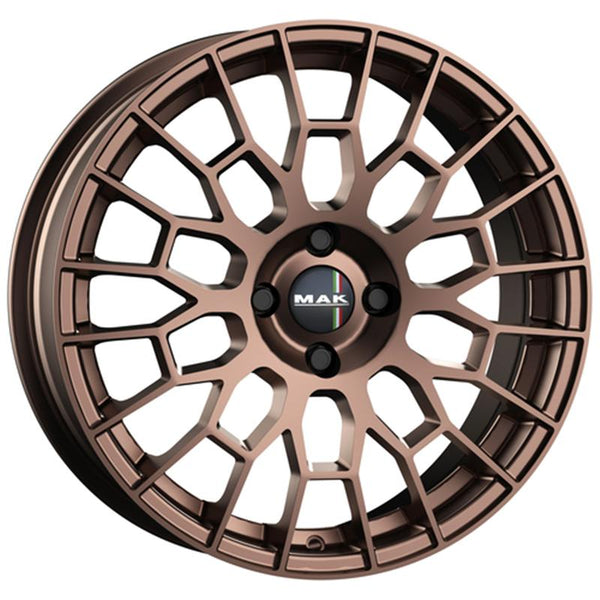 MAK CA1Y3 APX 7,5X18 4X98 ET 32 58,1 MATT BRONZE (OMOL. NADT032)